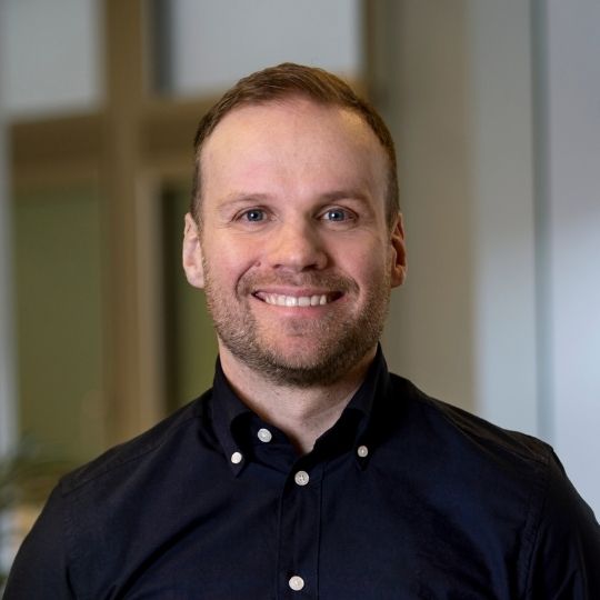 Lars Alexander Jakobsen, CTO i Novanet