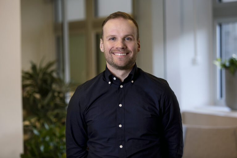 Lars Alexander Jakobsen, CTO i Novanet