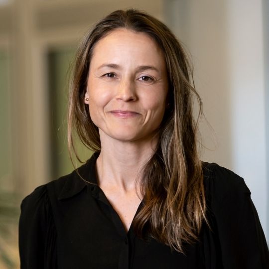 Marianne Wahlstrøm, daglig leder i Novanet