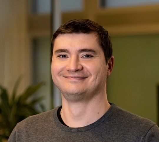 Alex Albu, Seniorkonsulent i Novanet