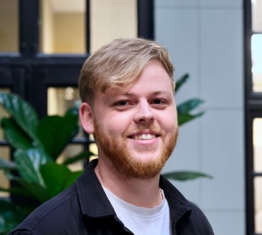 Andreas Bestul, Seniorkonsulent i Novanet