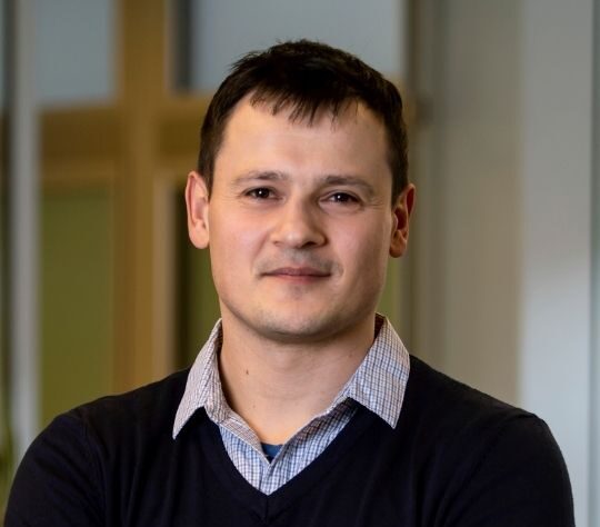Dmitry Konovalov, Seniorkonsulent i Novanet
