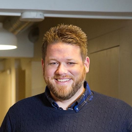 Hans Arne Vartdal, Seniorkonsulent i Novanet