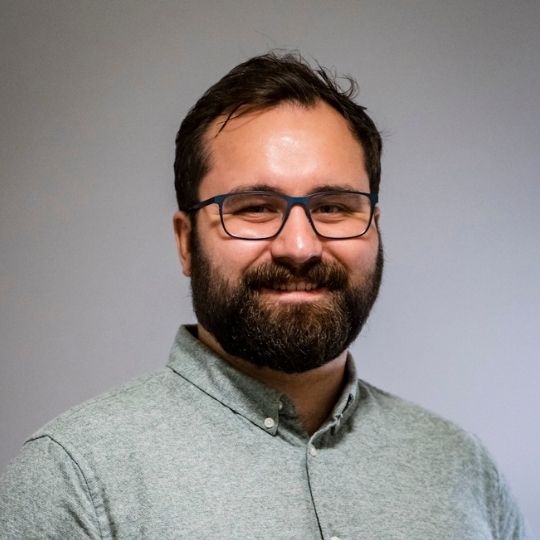 Henrik Bjørnland, konsulent i Novanet