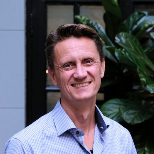 Jon Sommervold, seniorkonsulent i Novanet