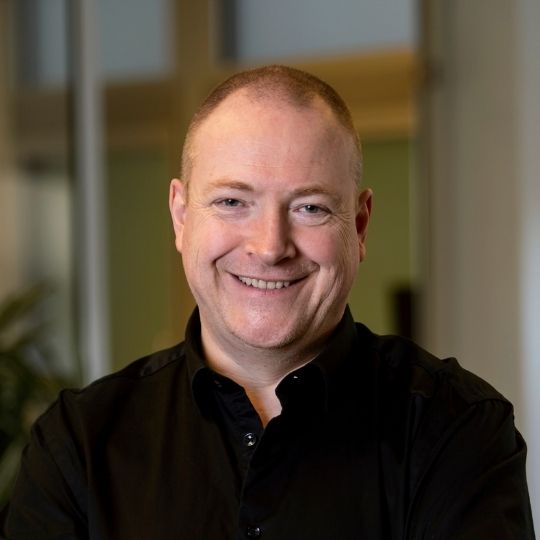 Lars Sørensen, Seniorkonsulent i Novanet