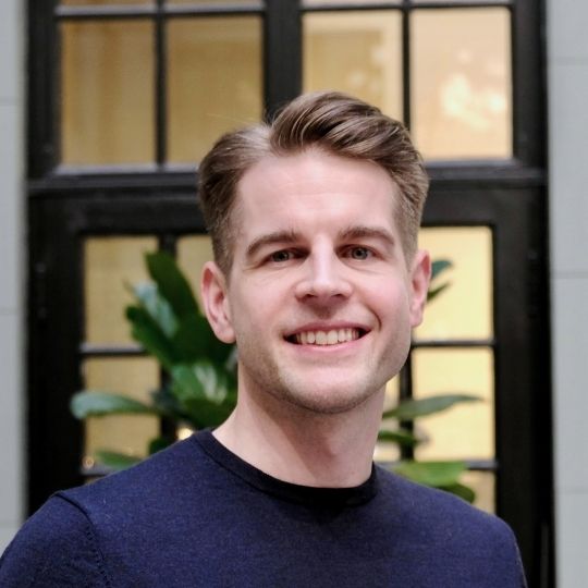 Philip Lodding, selger og kundekontakt i Novanet