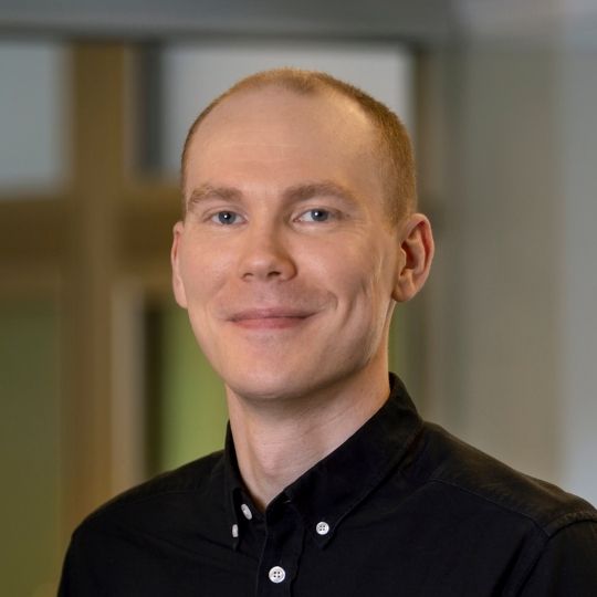 Sævar Thorisson, Seniorkonsulent i Novanet