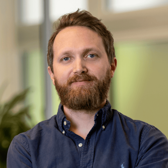 Sven Erik Lyford, Leder for salg og forretningsutvikling i Novanet