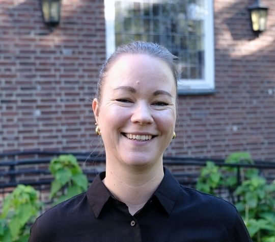 Vibeke Henriksen, Seniorkonsulent i Novanet
