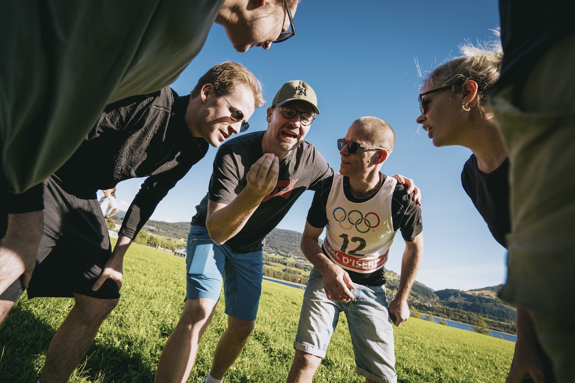 Teambuilding, Novanets årets tur til Voss