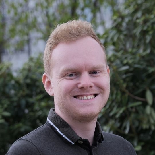Frode Blænes, Seniorkonsulent i Novanet