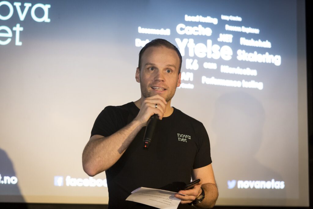 Lars Alexander Jakobsen, Identity and Accessmanagement with Keycloak
