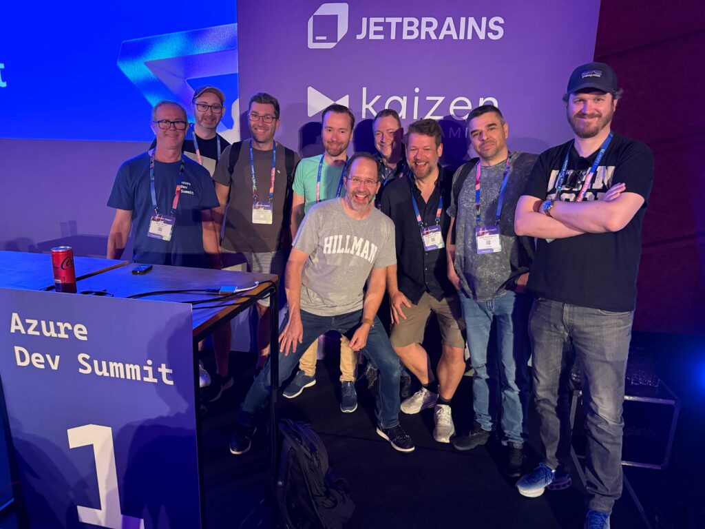 The legends of Novanet meets the legendary Scotts